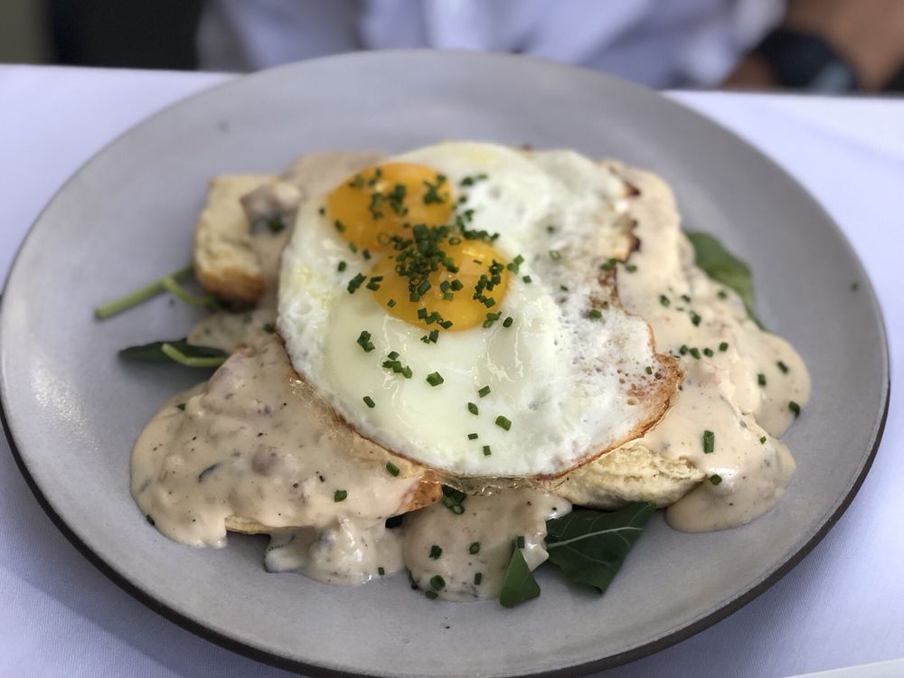 Biscuits & Gravy from Provisions in Salt Lake City