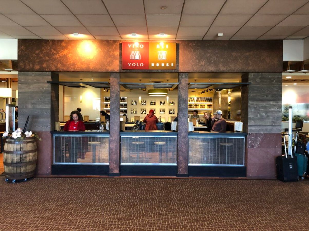 Best Restaurants In The Salt Lake City Airport [2024] | Salt Plate City