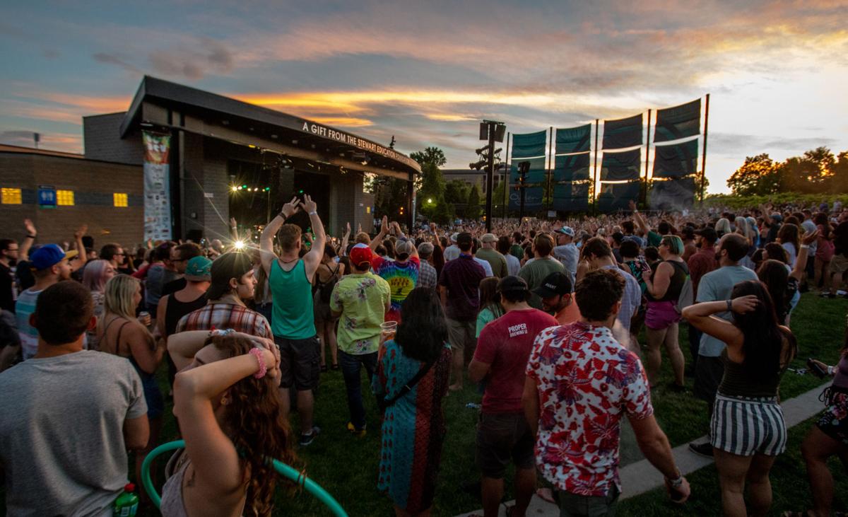 Ogden Twilight Concert Series, Outdoor Concerts in Utah