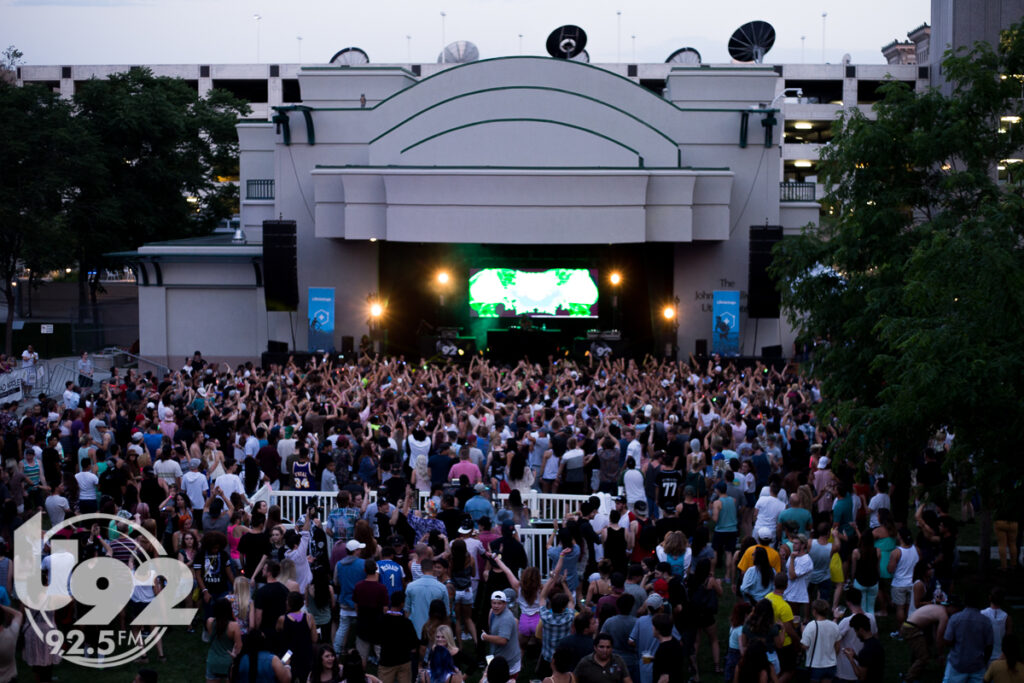 Salt City Sounds Outdoor Concerts in Utah