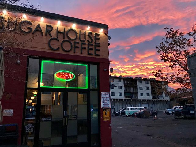 Best Coffee Shops in Salt Lake City