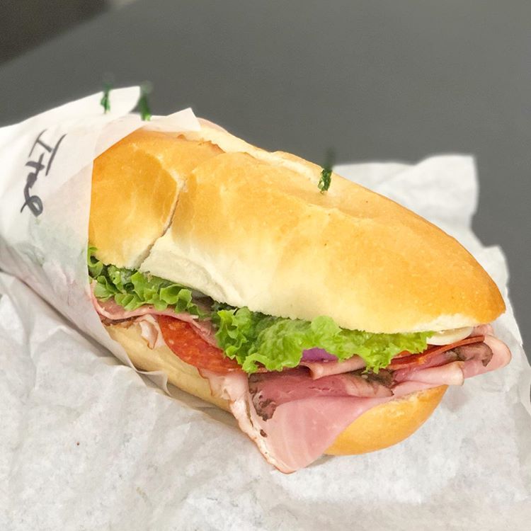Best Sandwiches in Salt Lake City